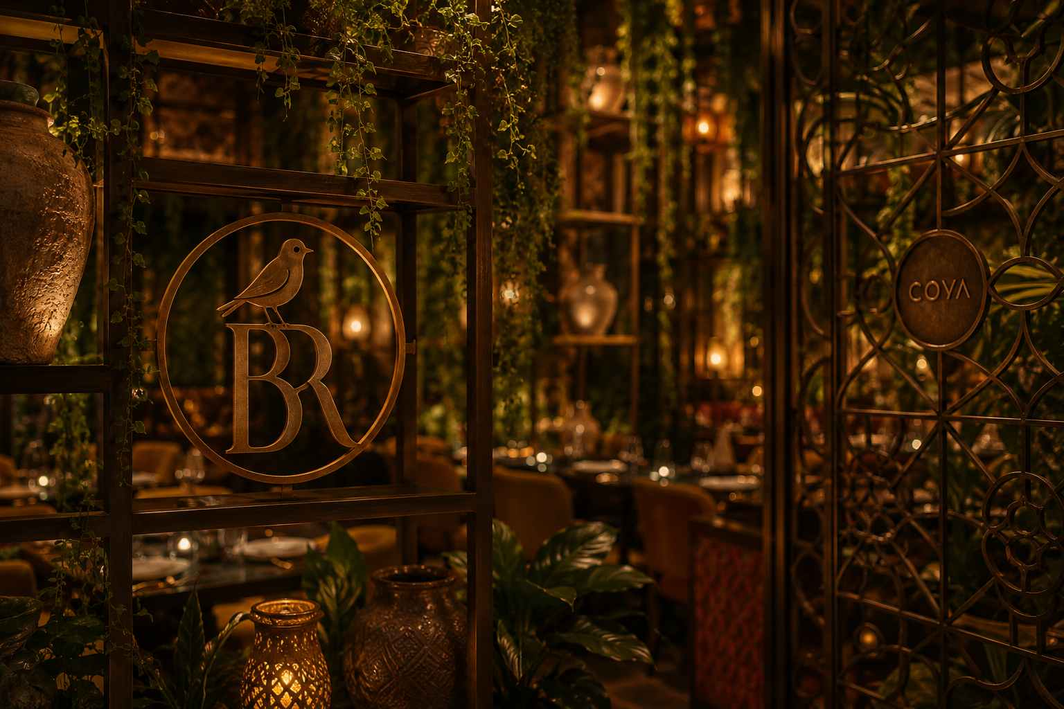 Wild Bloom at COYA
