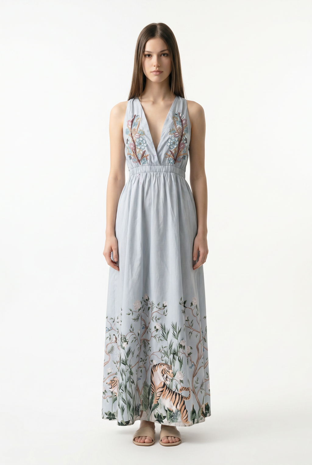 Botanic Escape Dress