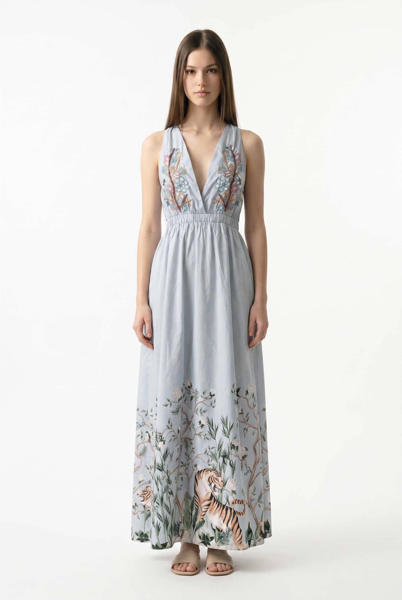 Botanic Escape Dress
