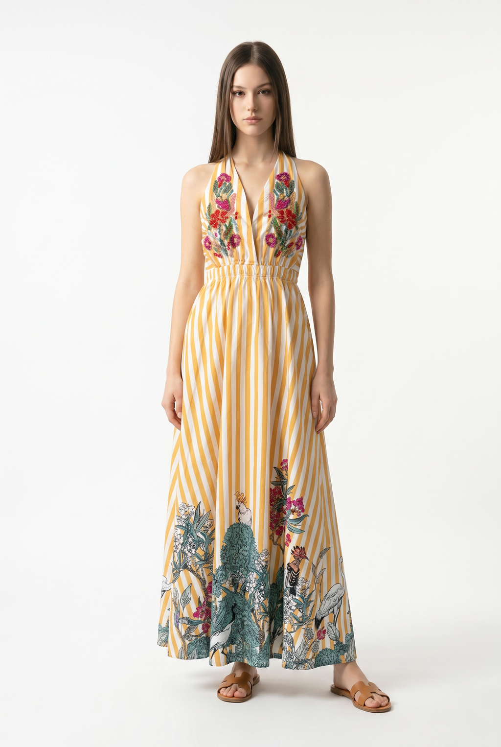 Botanic Escape Dress