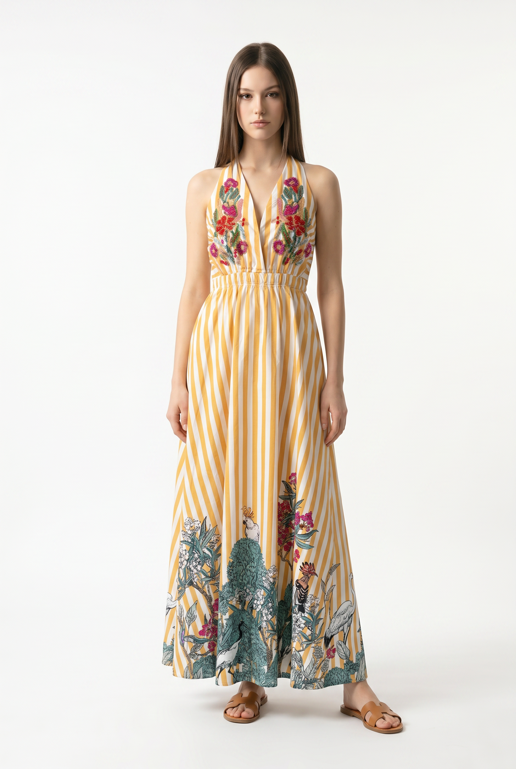 Botanic Escape Dress
