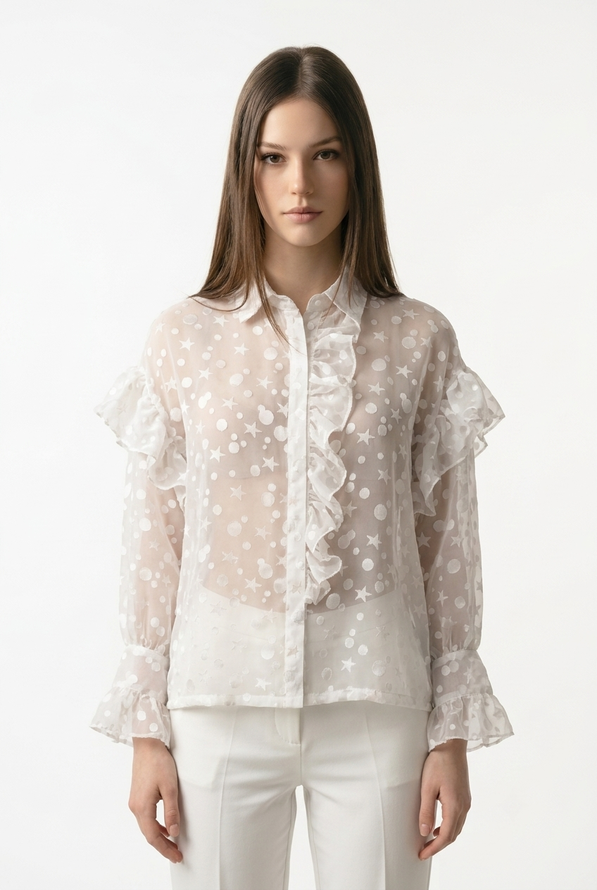 Stardust Blouse