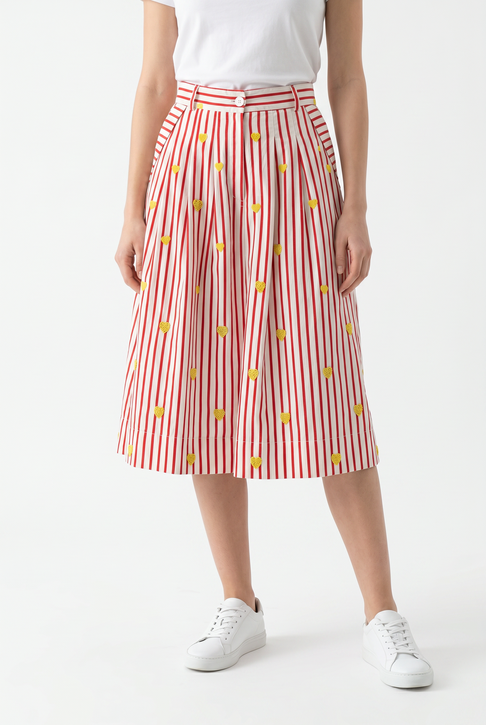 Sweetheart Culottes