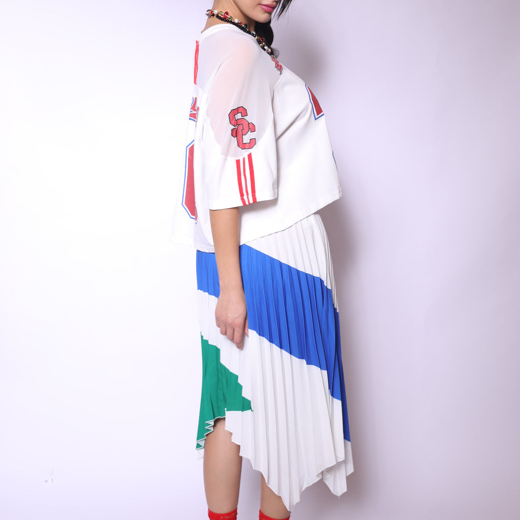 Varsity Spirit Oversized Top