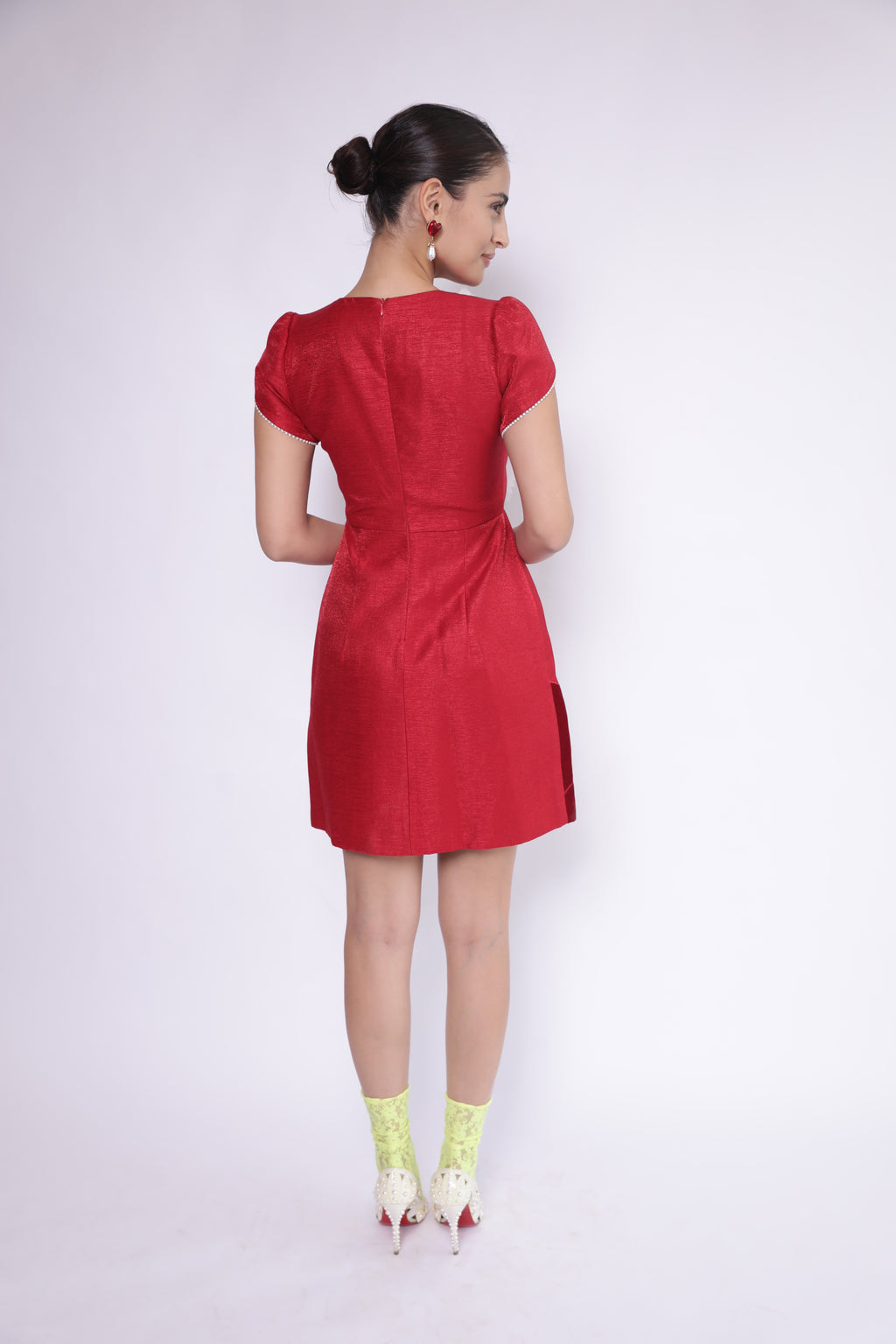 Whisper of Stars Mini Dress