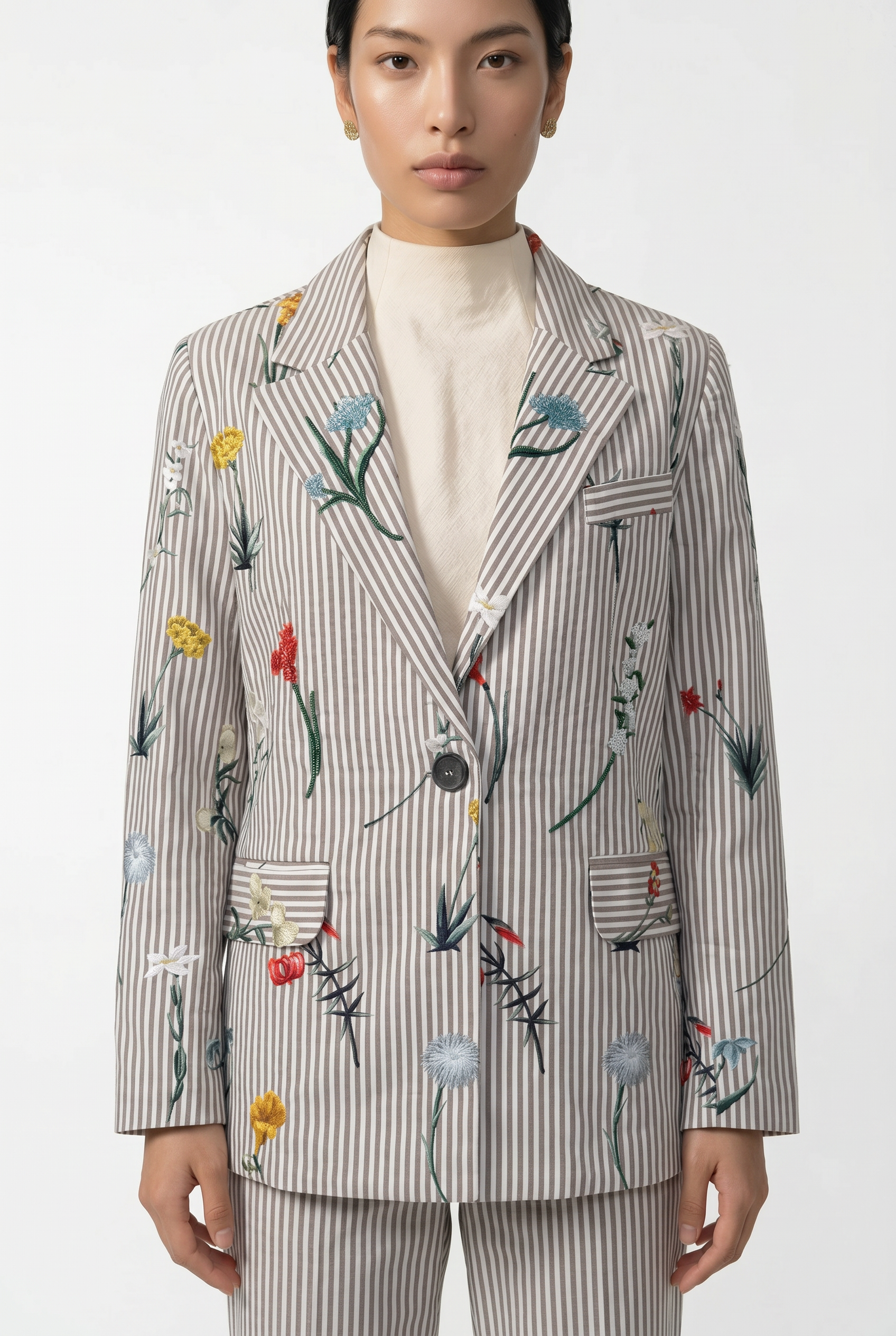 Botanical Blazer