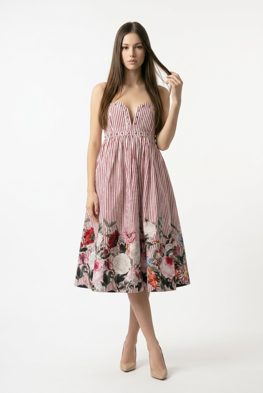 Wild Grace Dress