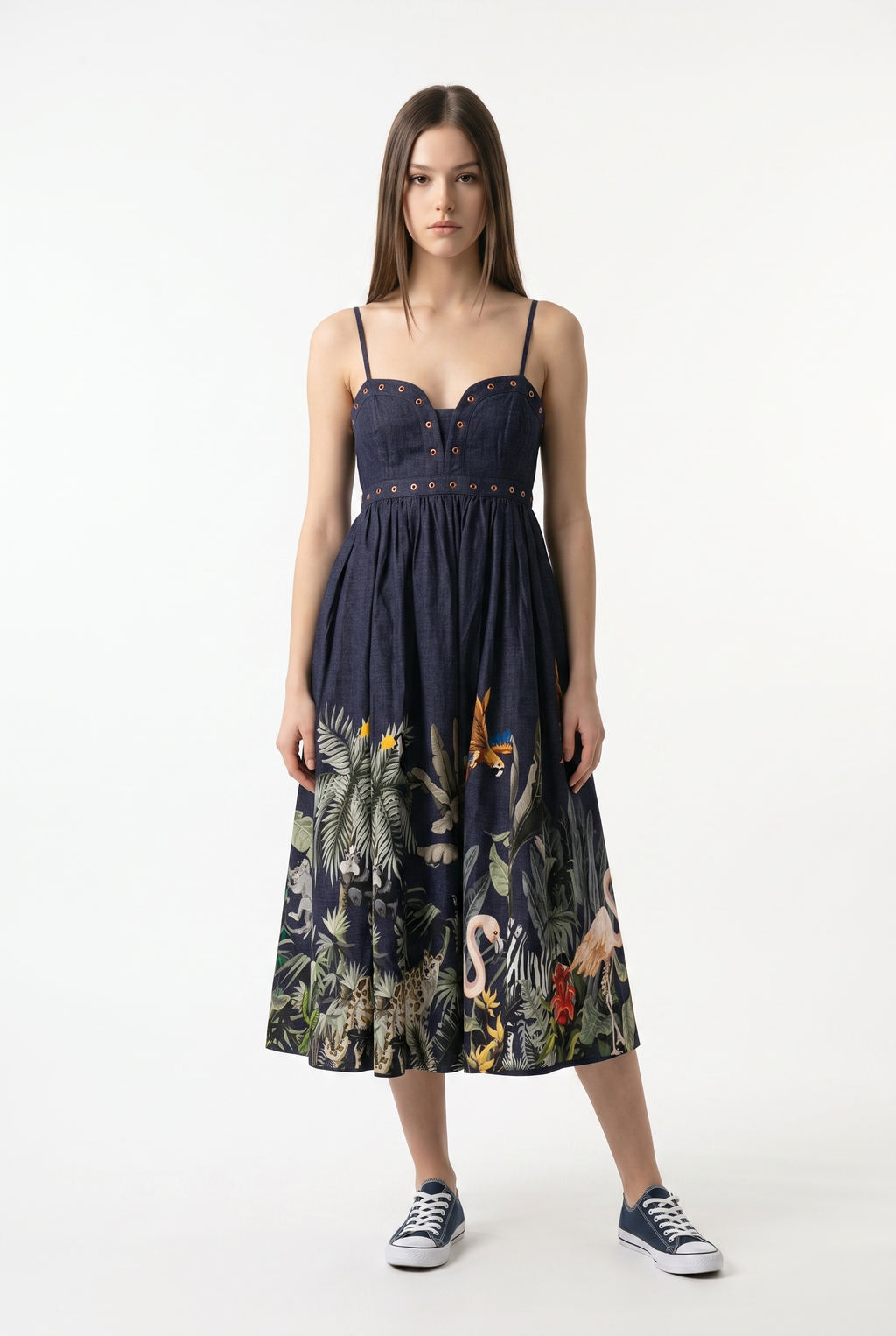 Wild Grace Dress