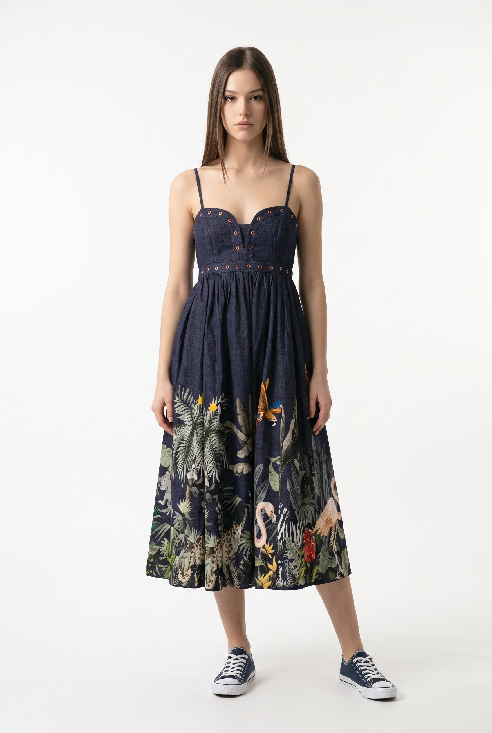 Wild Grace Dress