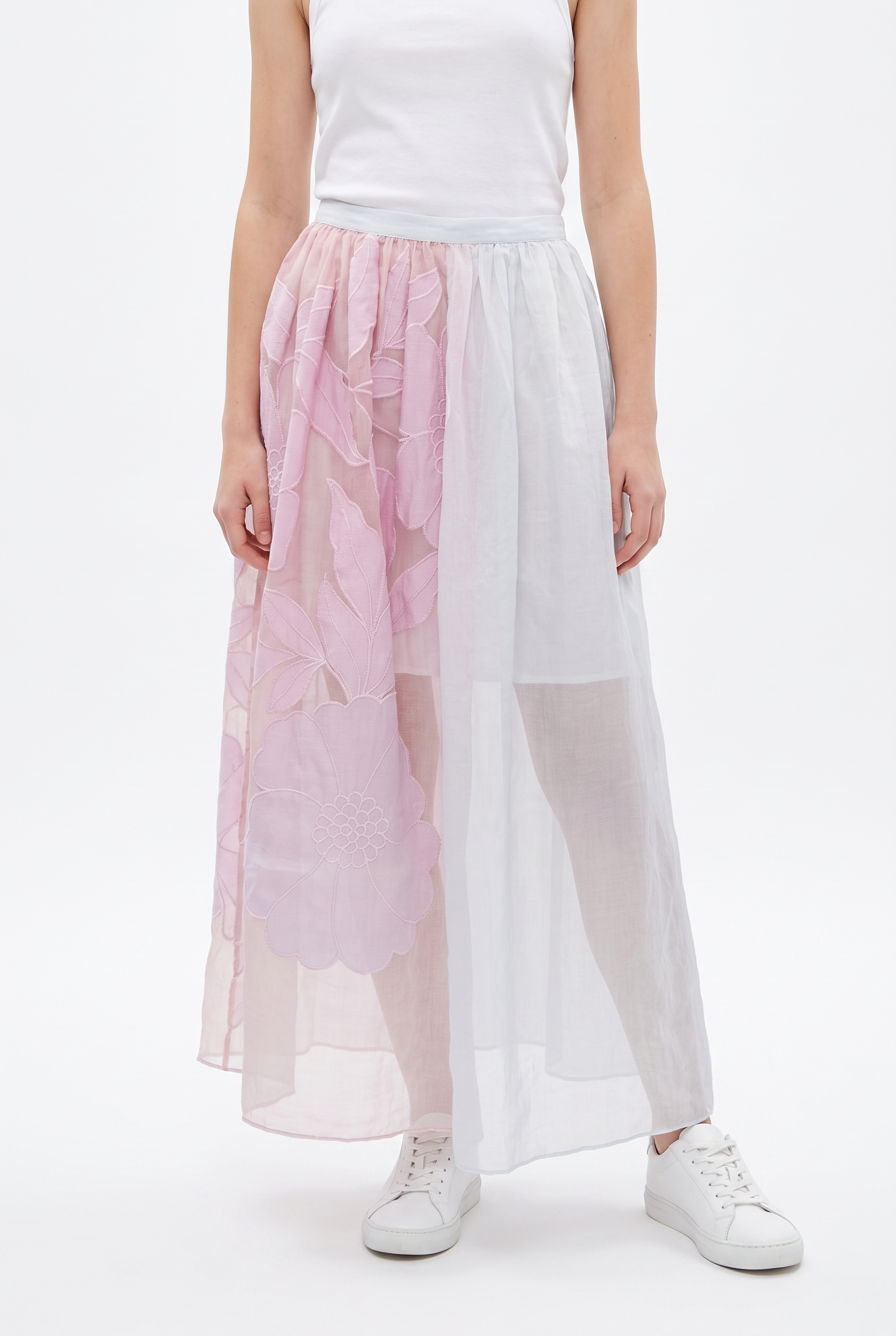 Cotton Candy Skirt