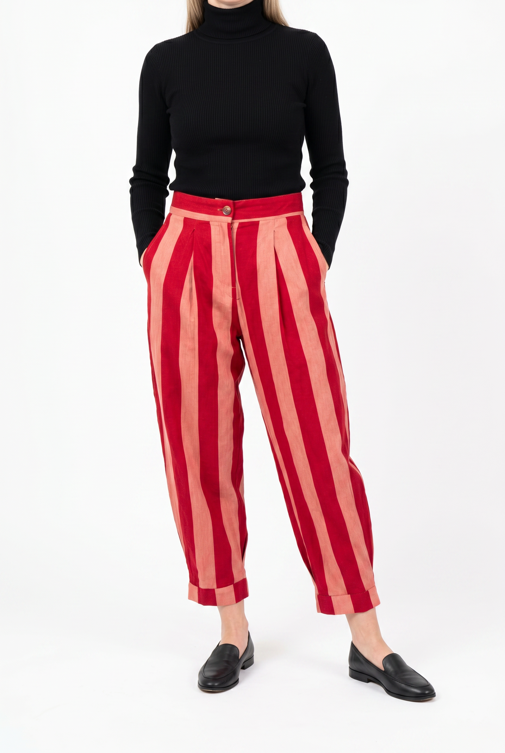 Sunset Stripes Pants