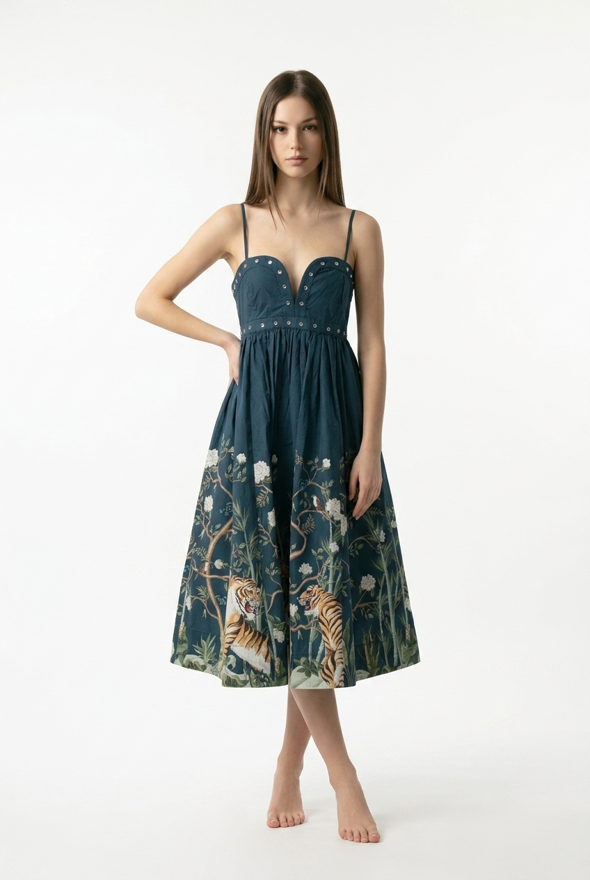 Wild Grace Dress