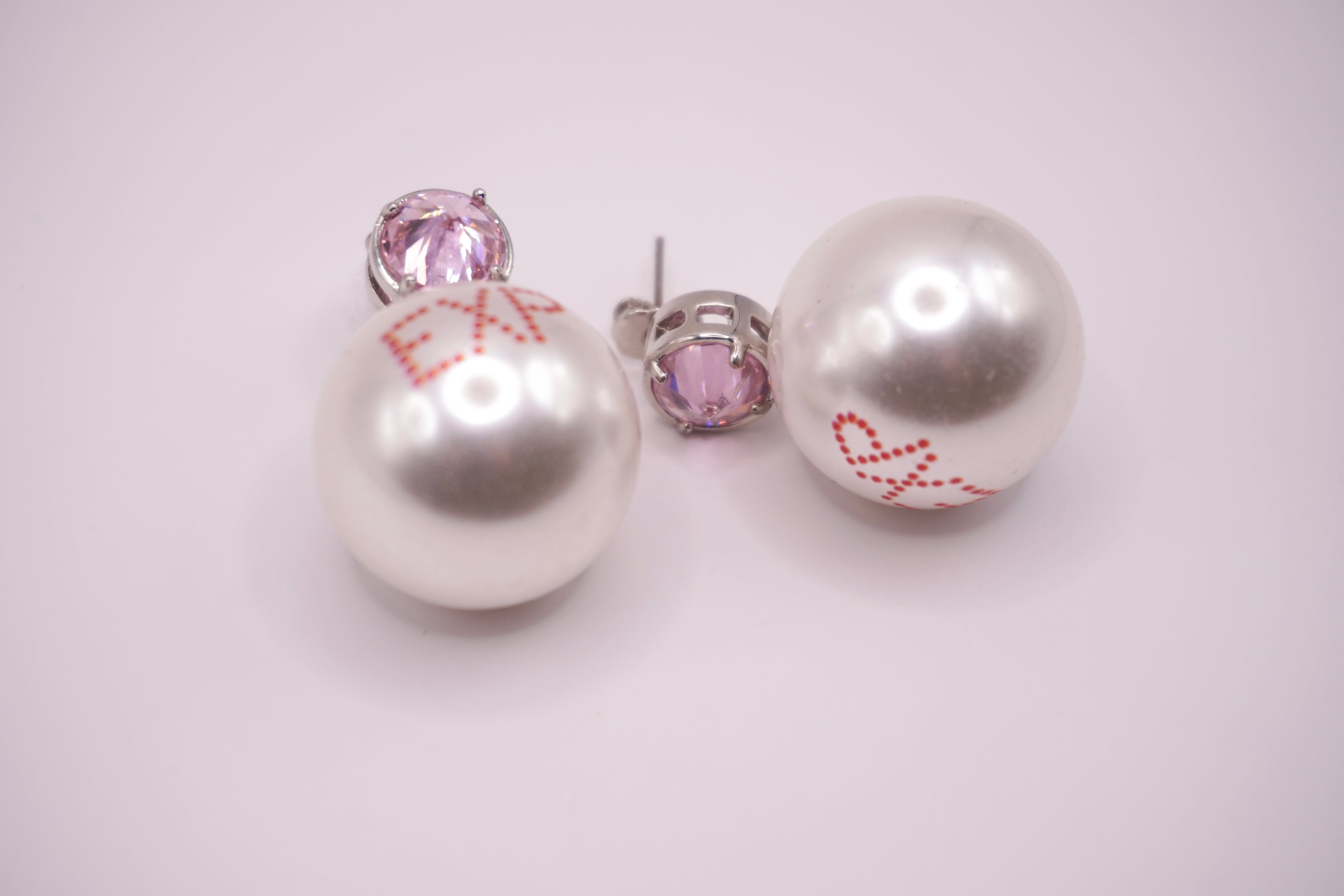 Pearl Earrings