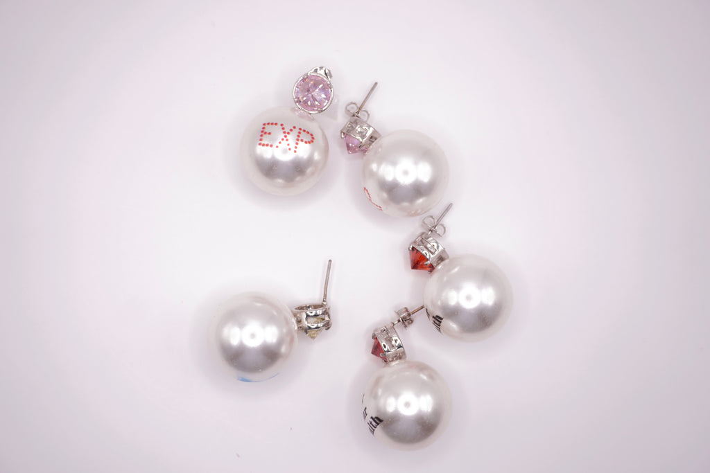 Pearl Earrings
