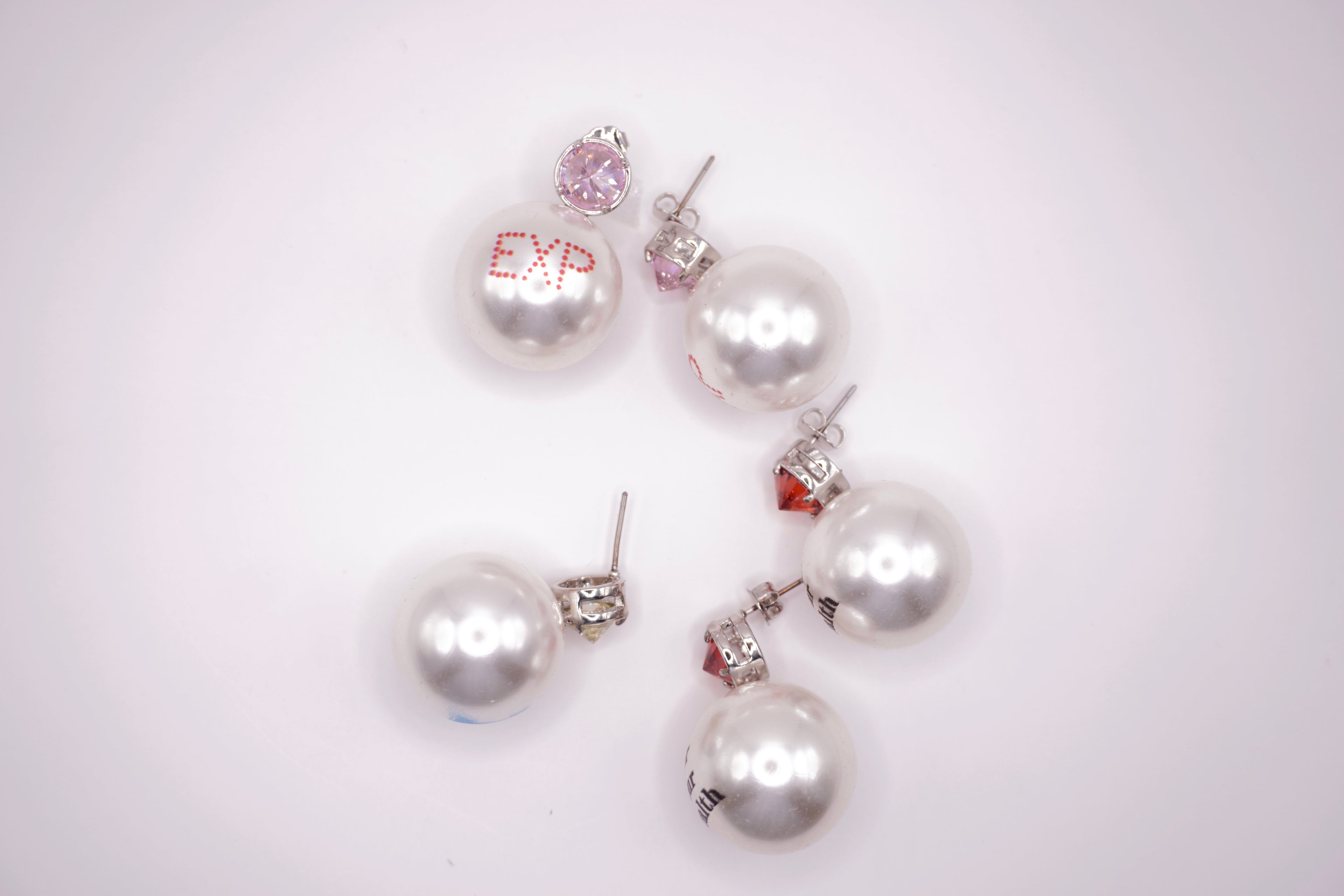 Pearl Earrings