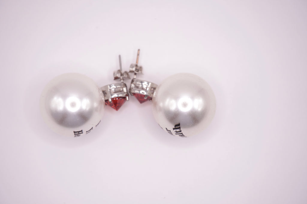 Pearl Earrings
