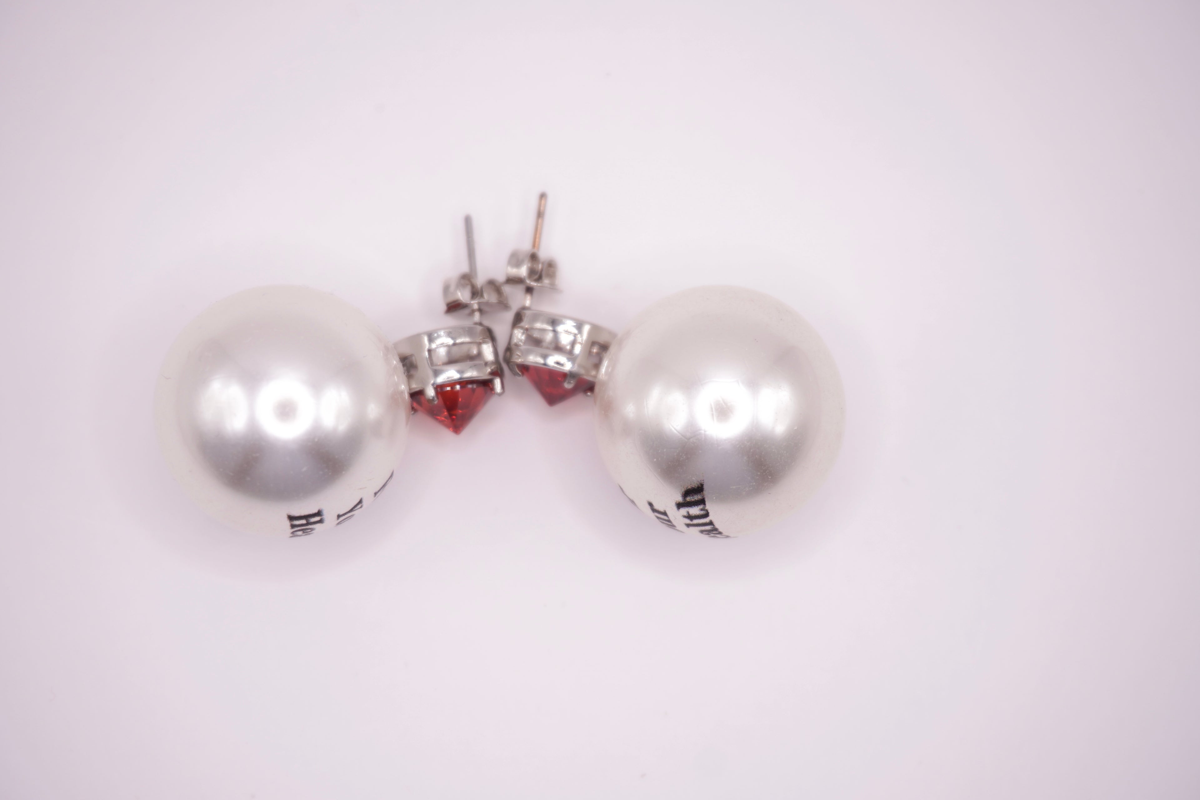 Pearl Earrings