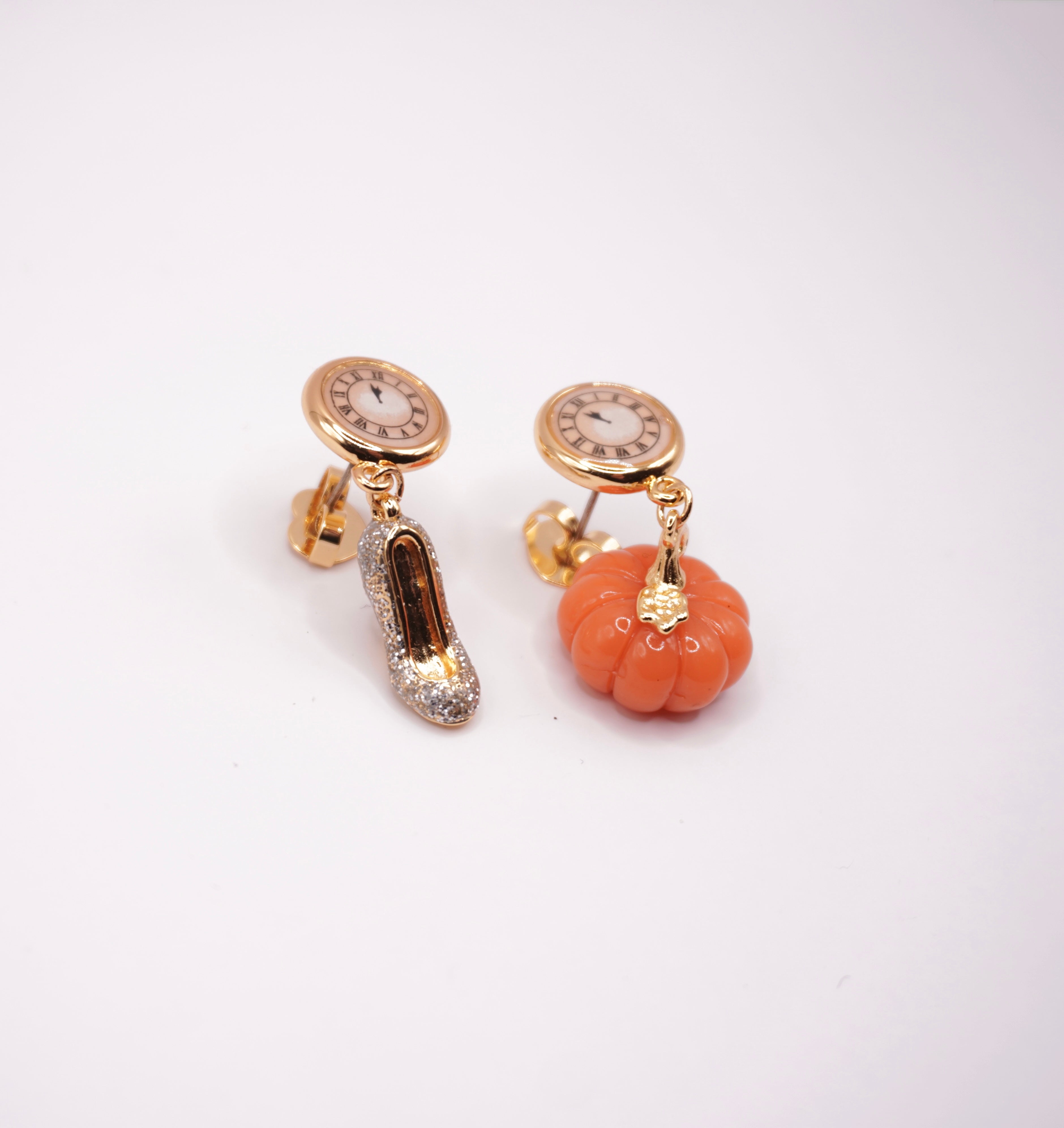 Cinderella Earrings