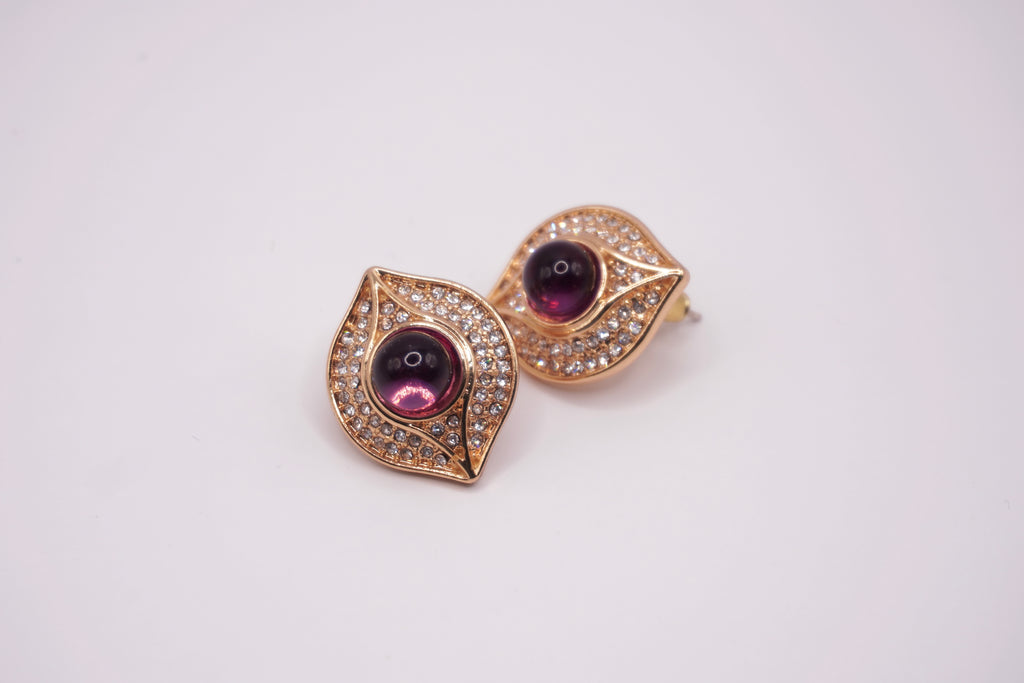 Evil Eye Studs