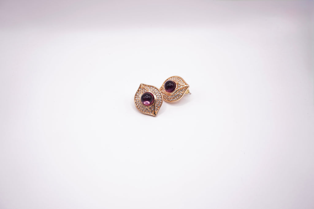 Evil Eye Studs