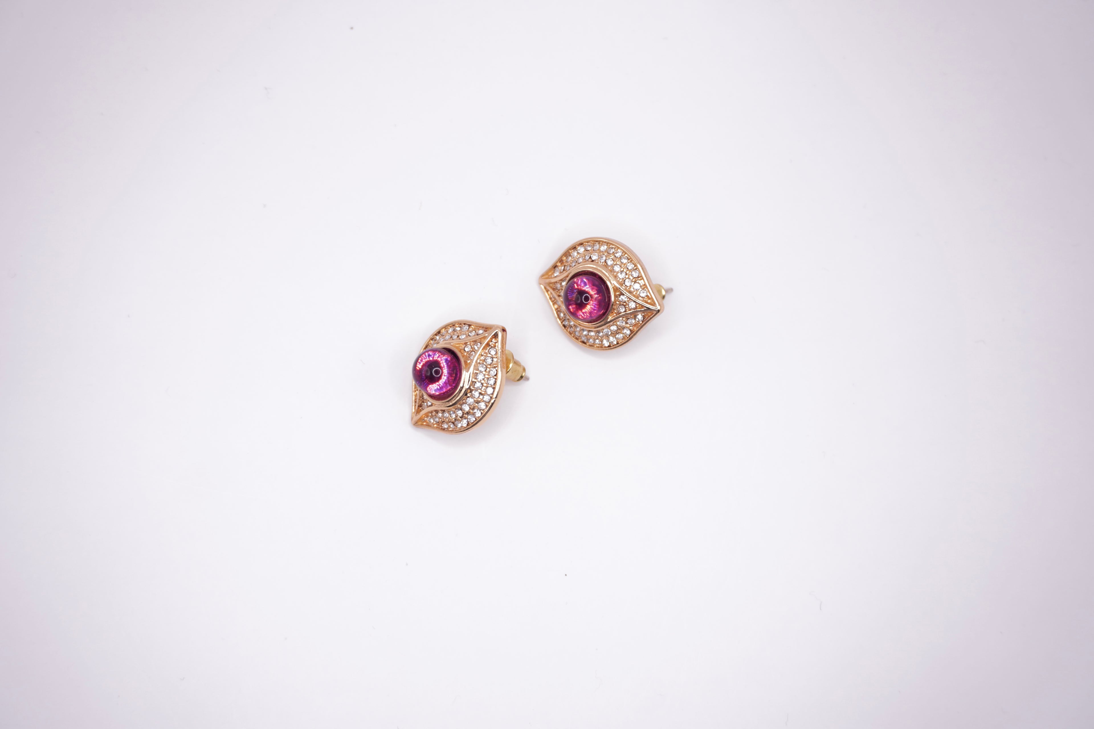 Evil Eye Studs