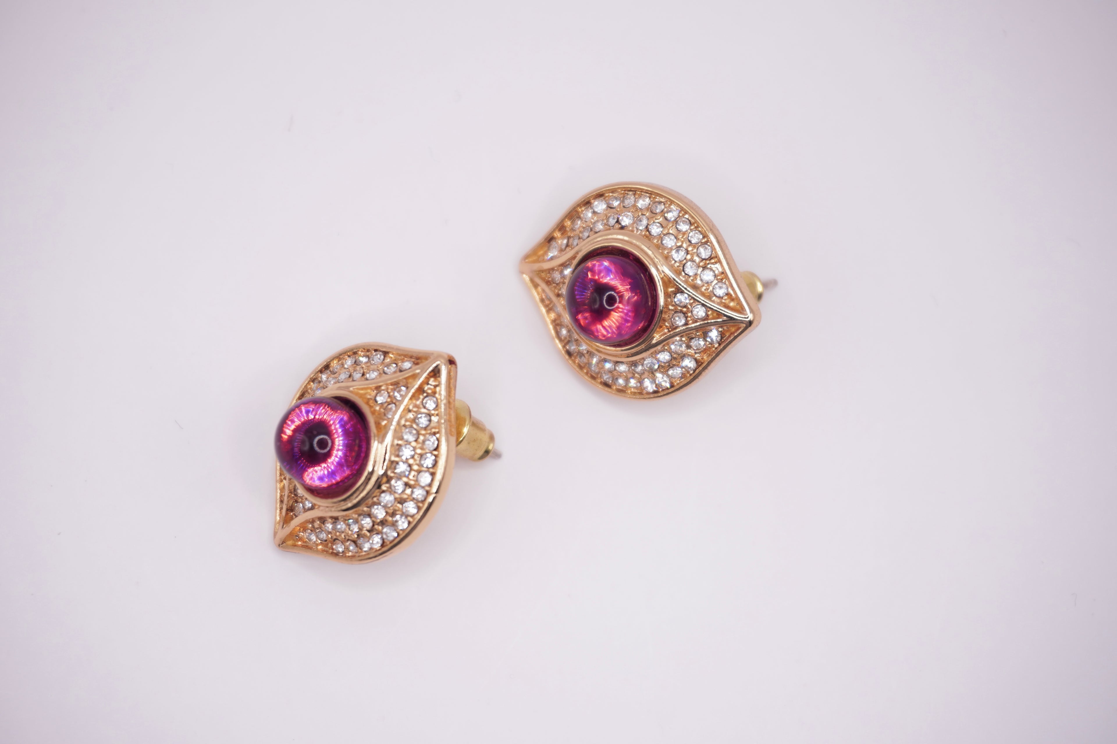 Evil Eye Studs