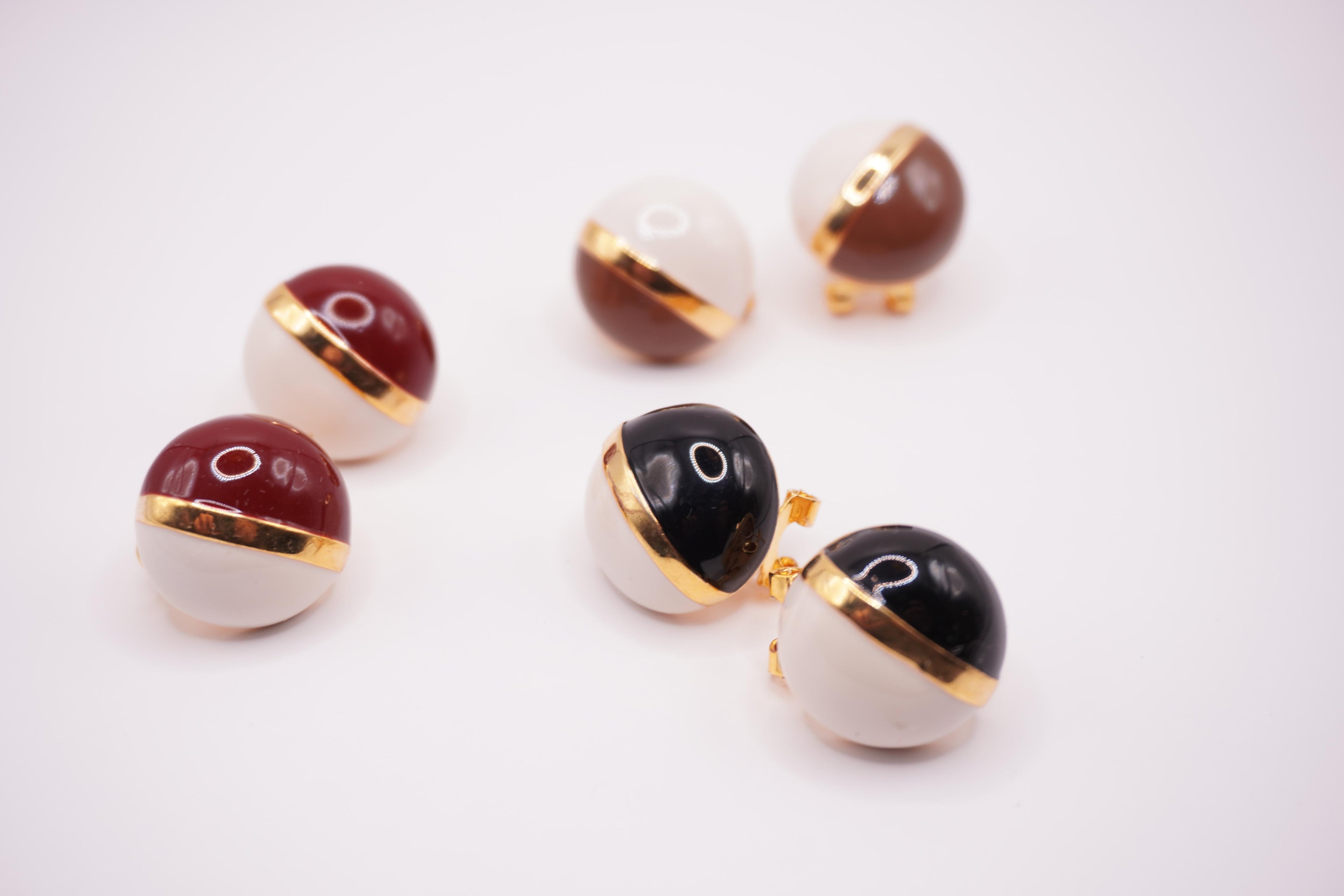 Sphere Studs