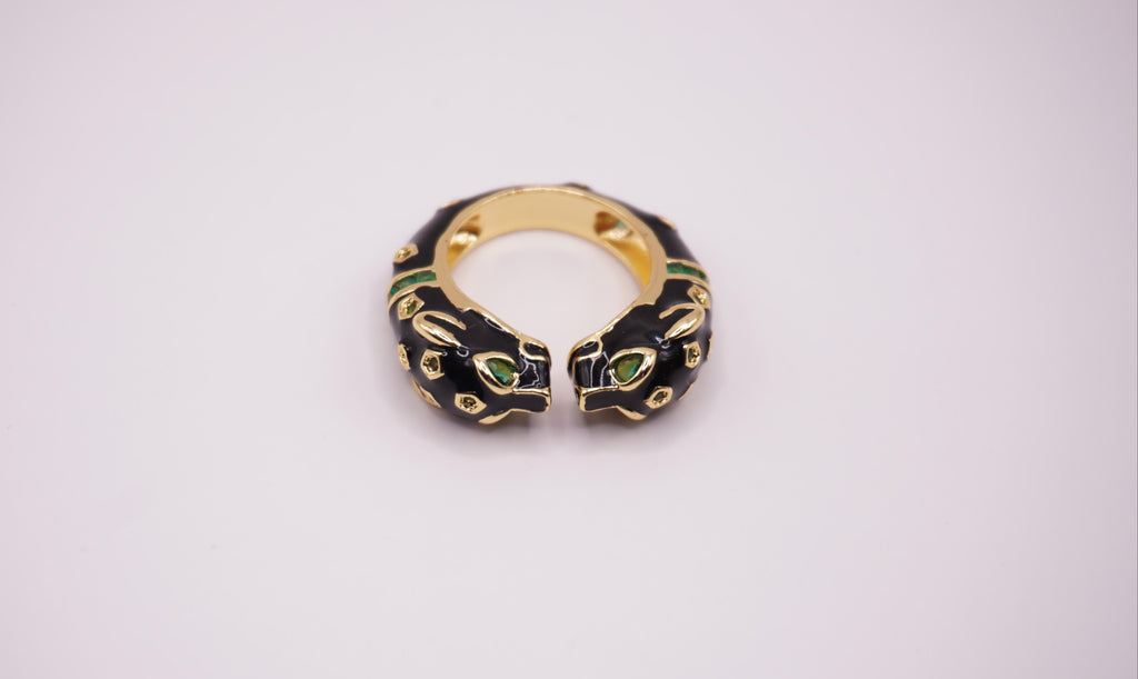 Panther Ring