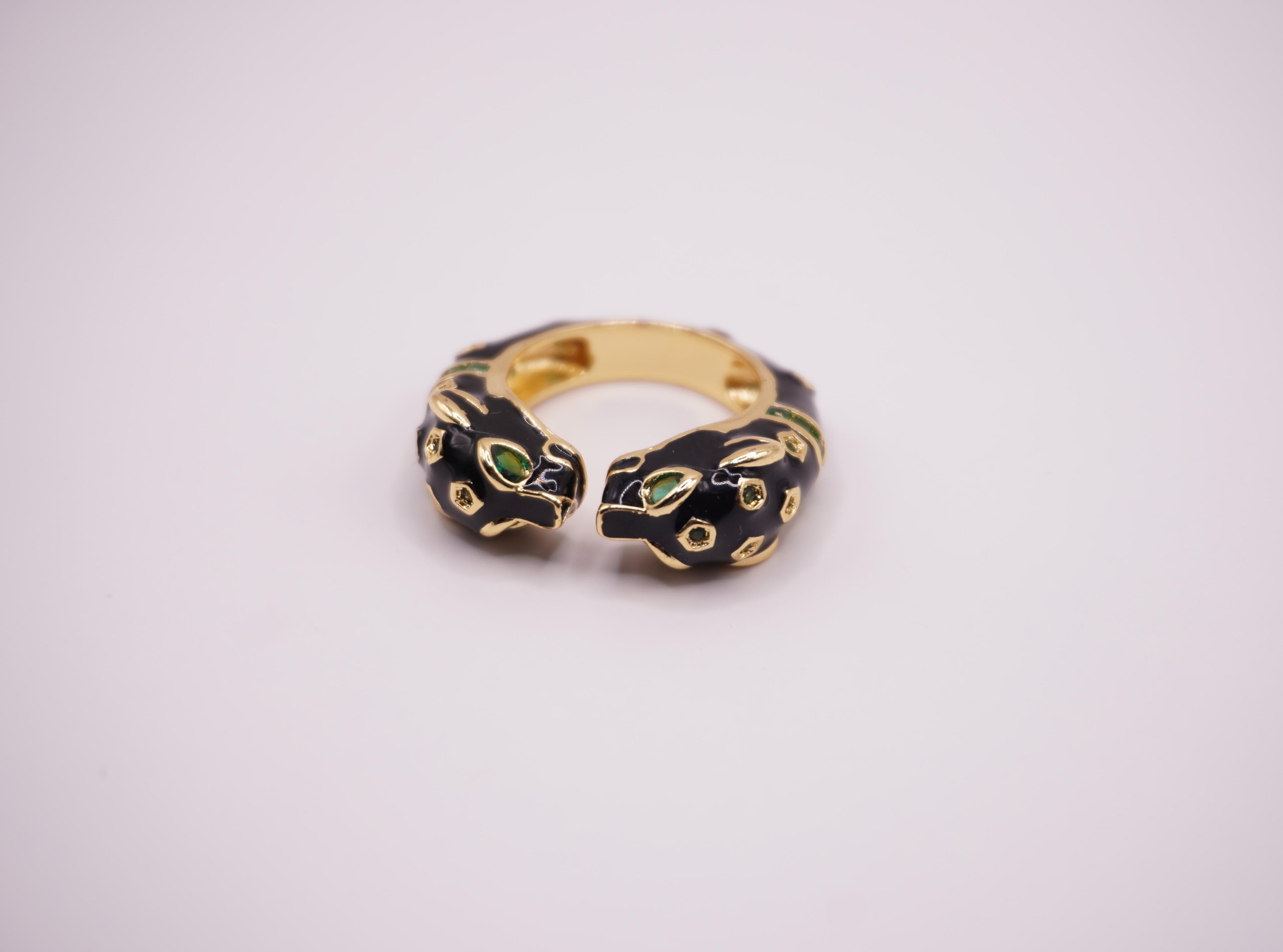 Panther Ring