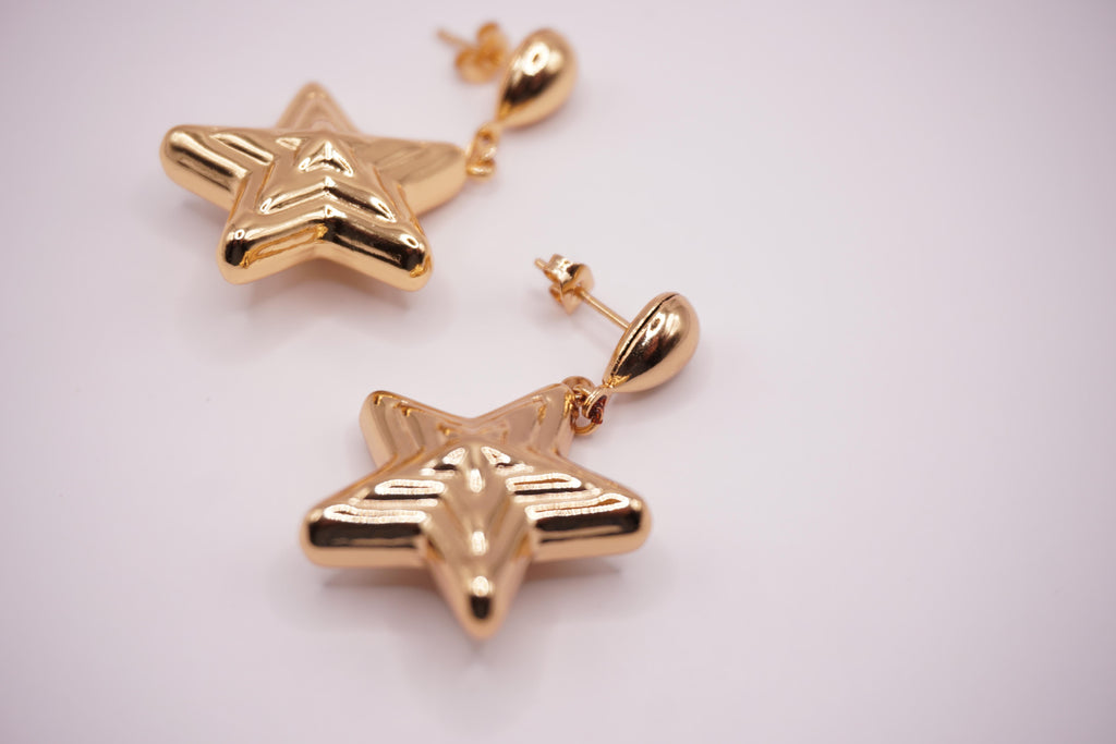 Gold Star Drops