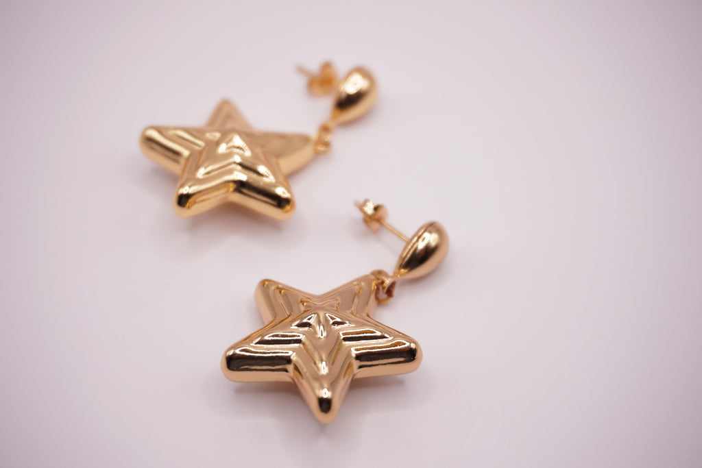 Gold Star Drops