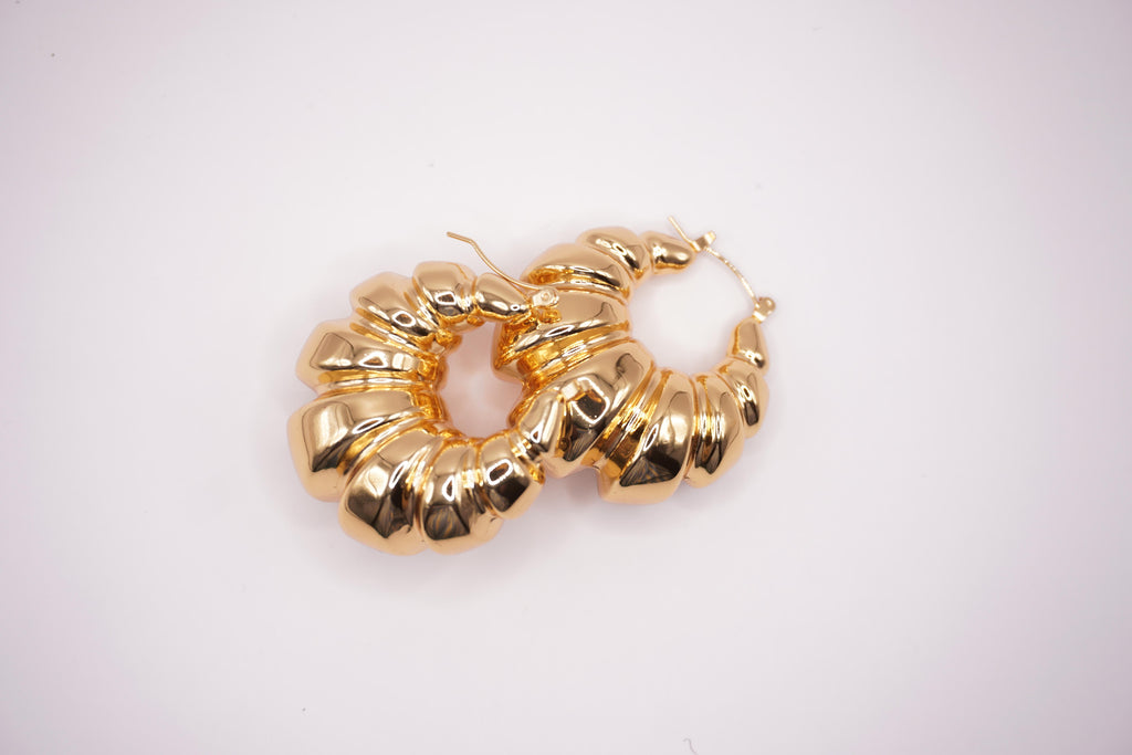 Chunky Hoops