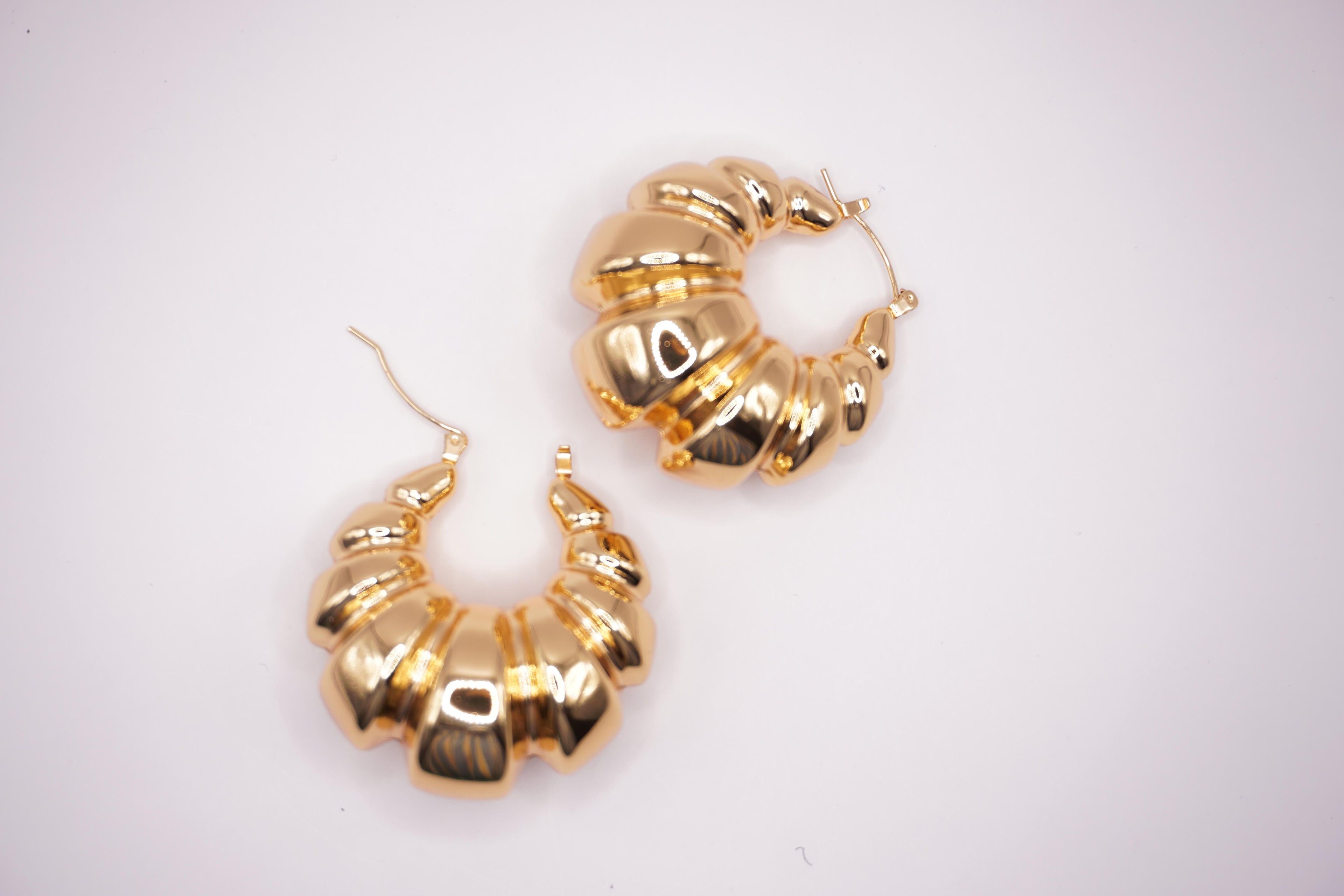 Chunky Hoops