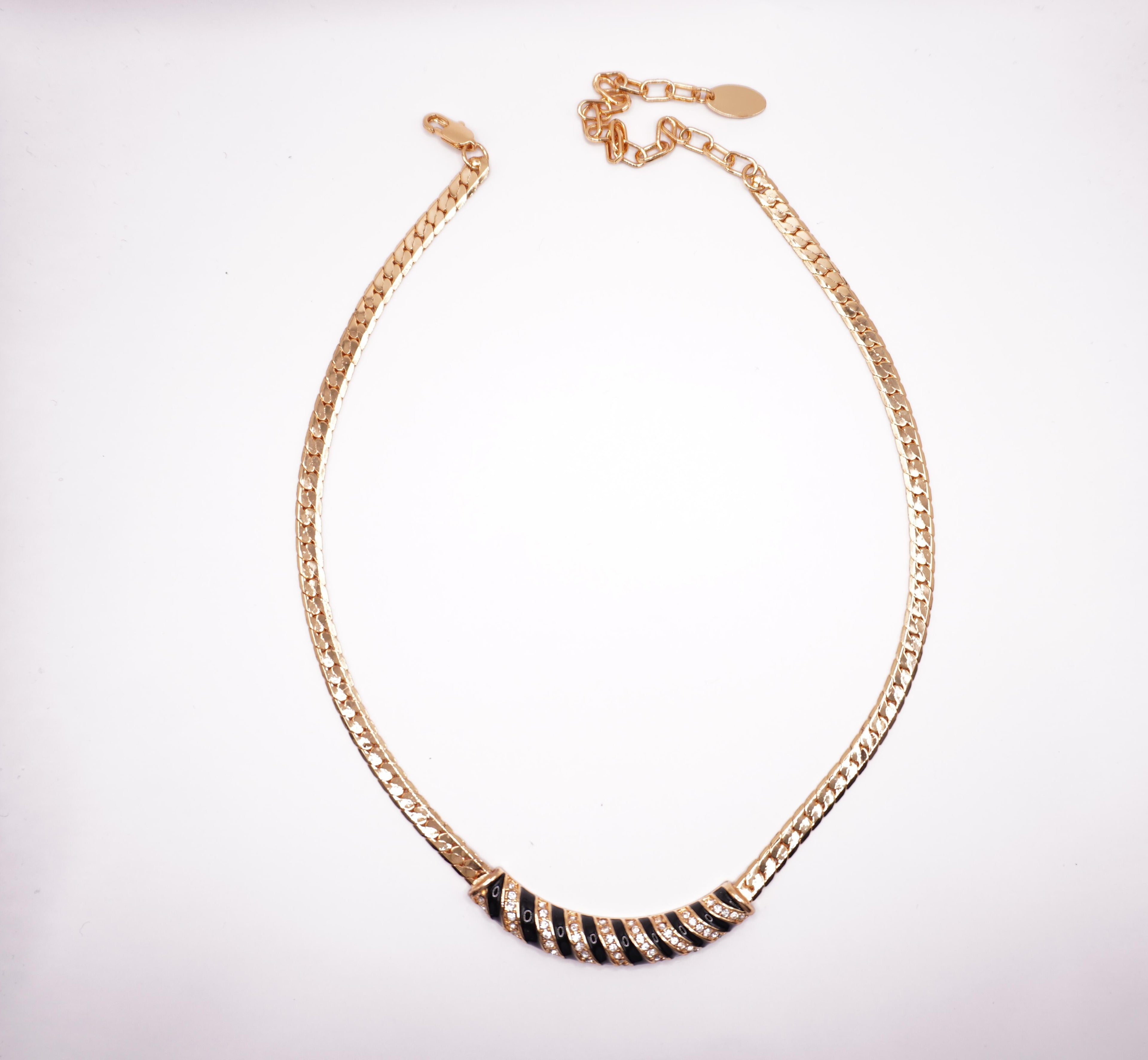 Gold Chain Necklace