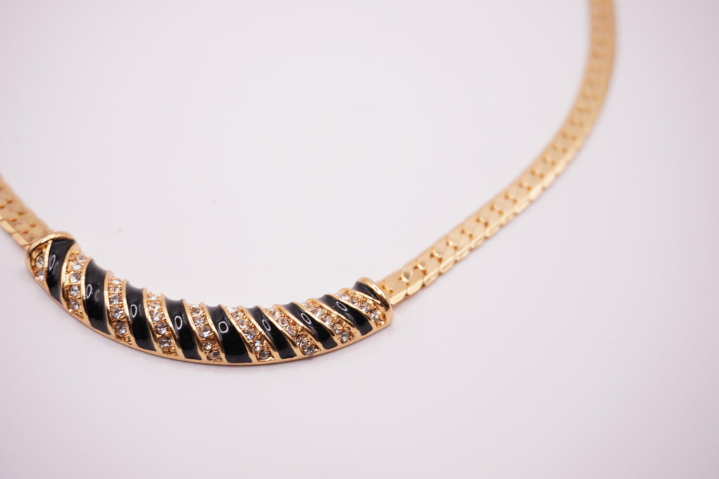 Gold Chain Necklace