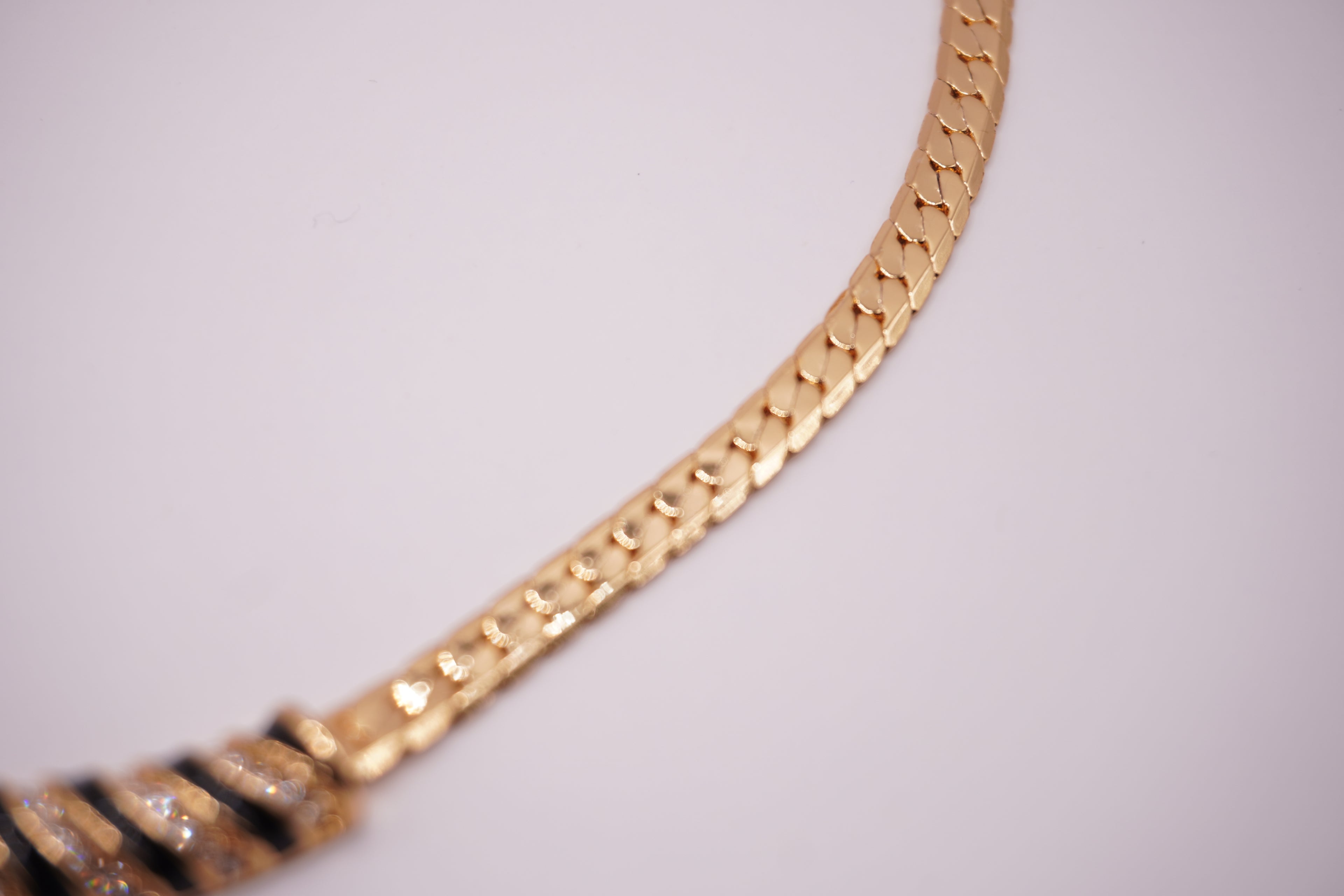 Gold Chain Necklace