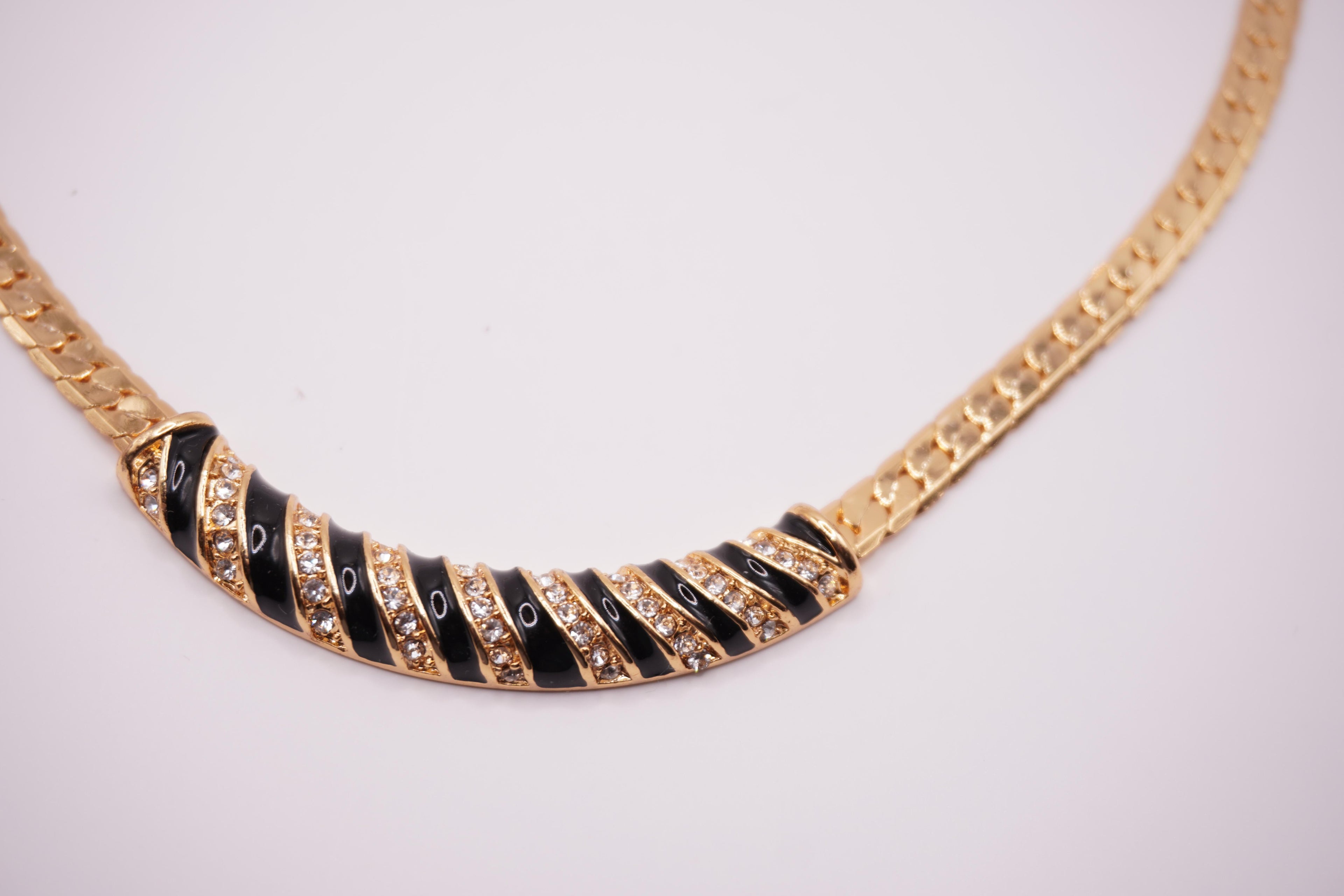 Gold Chain Necklace