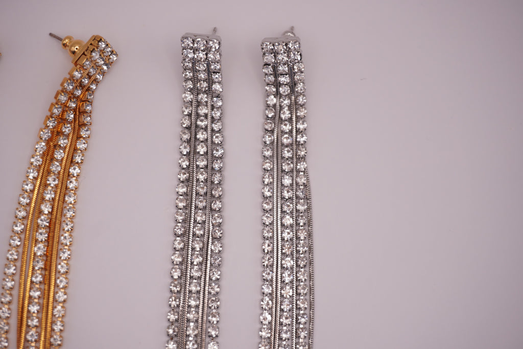 Tassel Drop Earrings