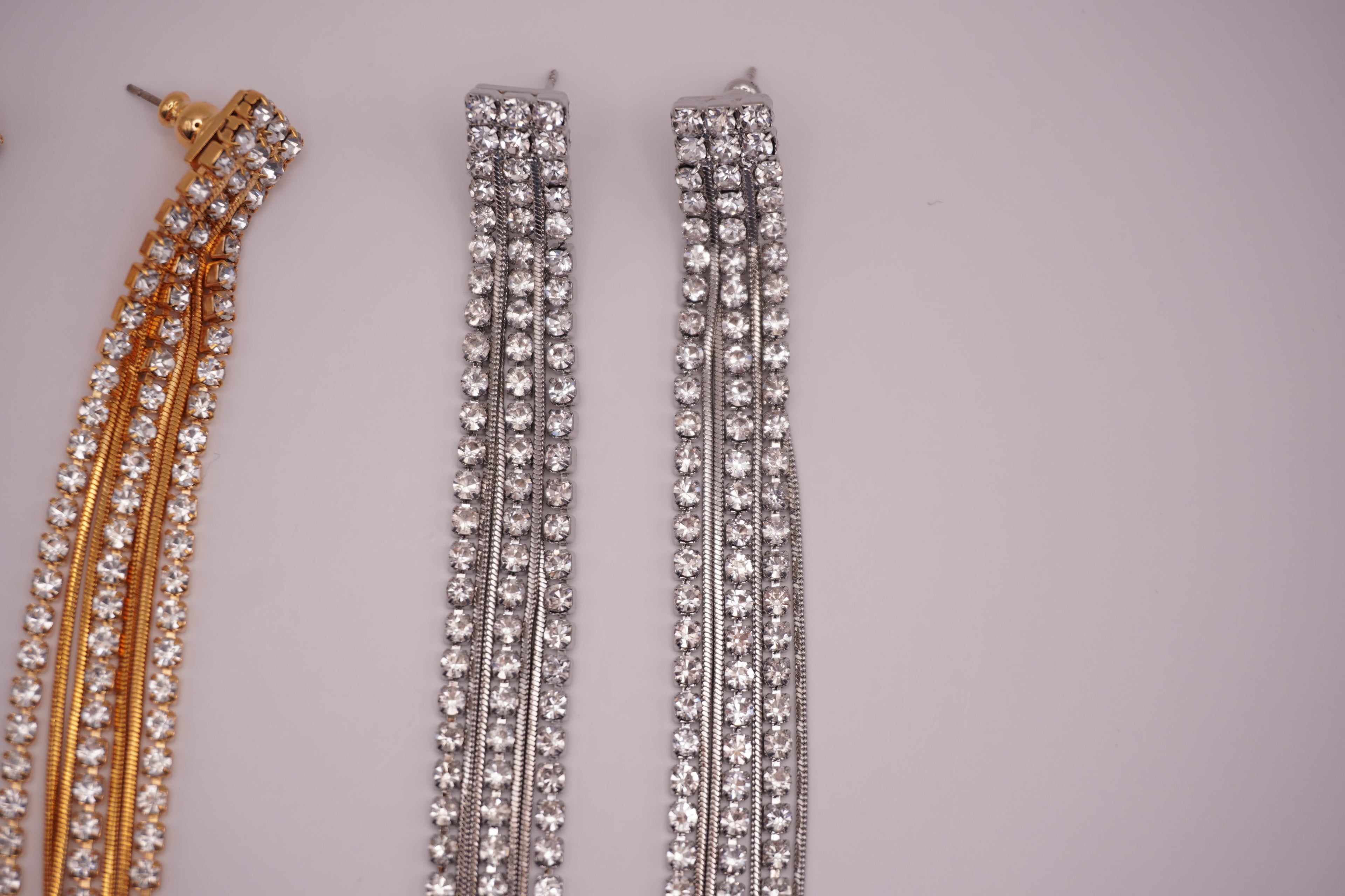 Tassel Drop Earrings