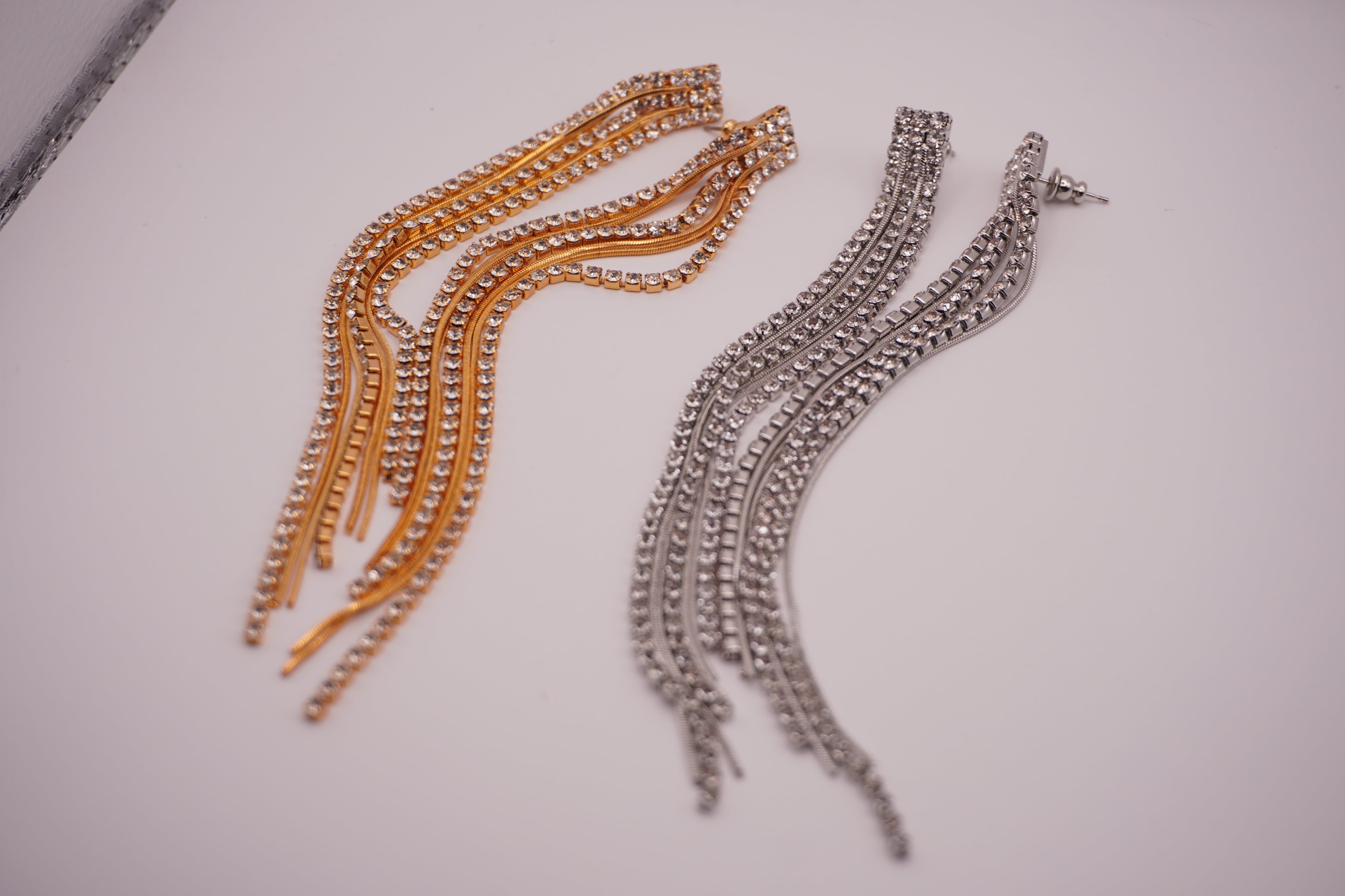 Tassel Drop Earrings