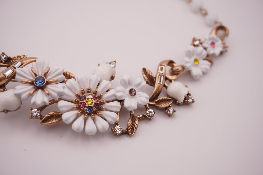 Daisy Bloom Necklace