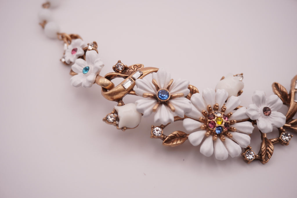 Daisy Bloom Necklace