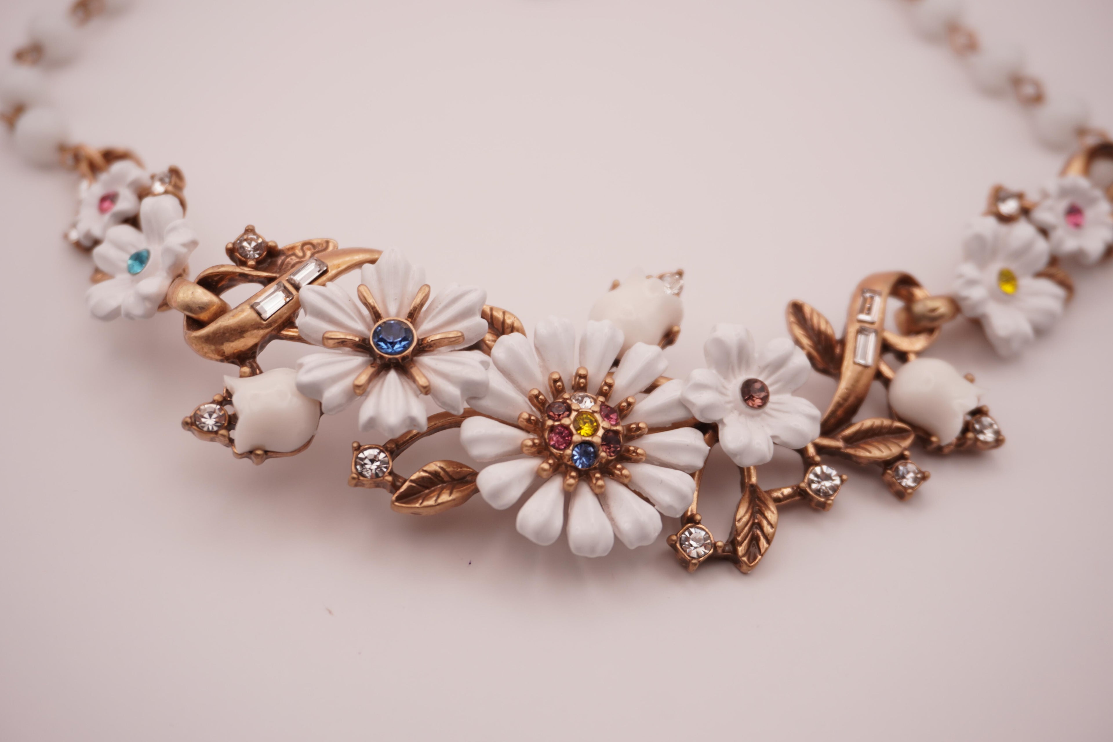 Daisy Bloom Necklace
