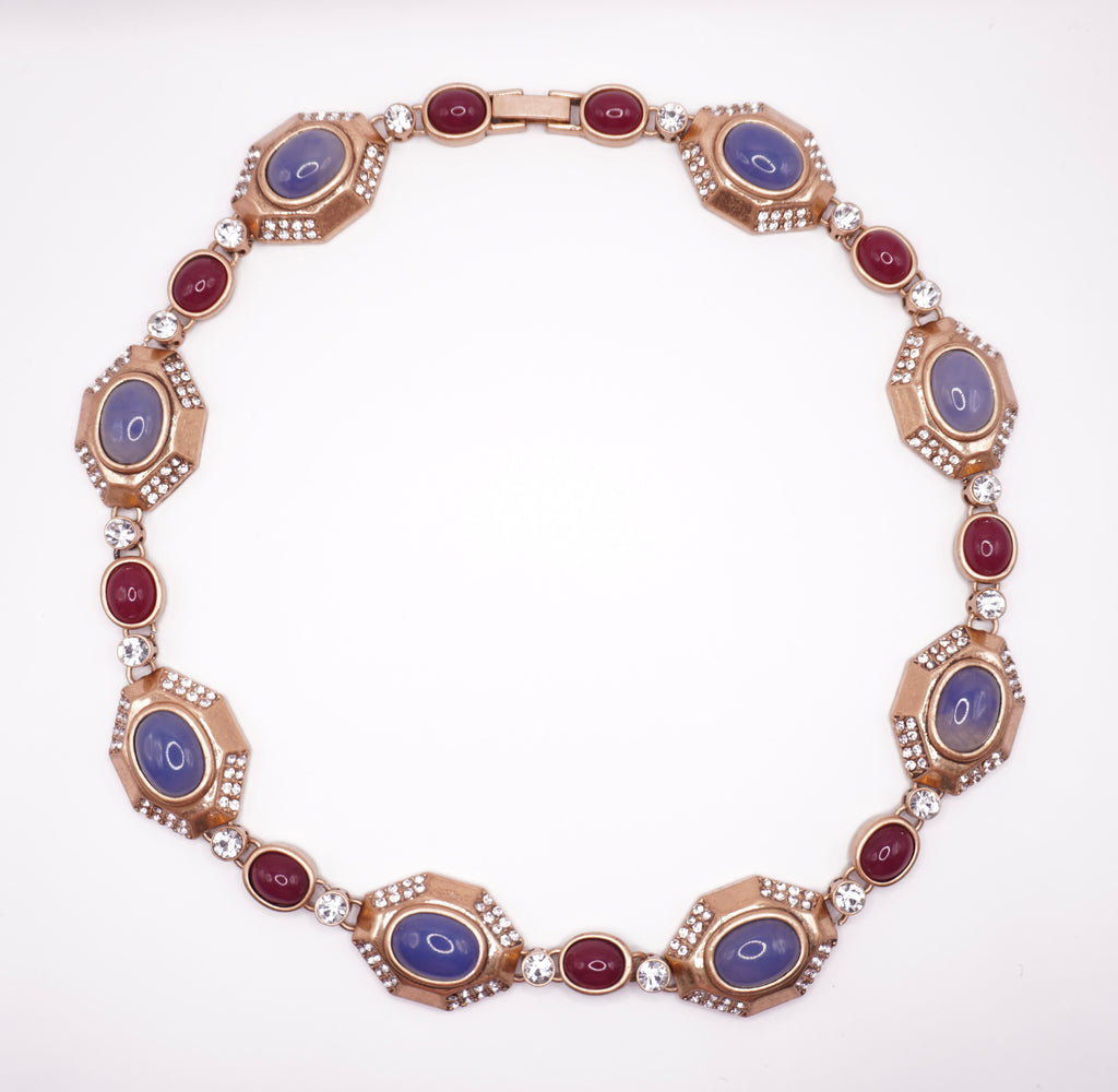 Royal Gem Necklace