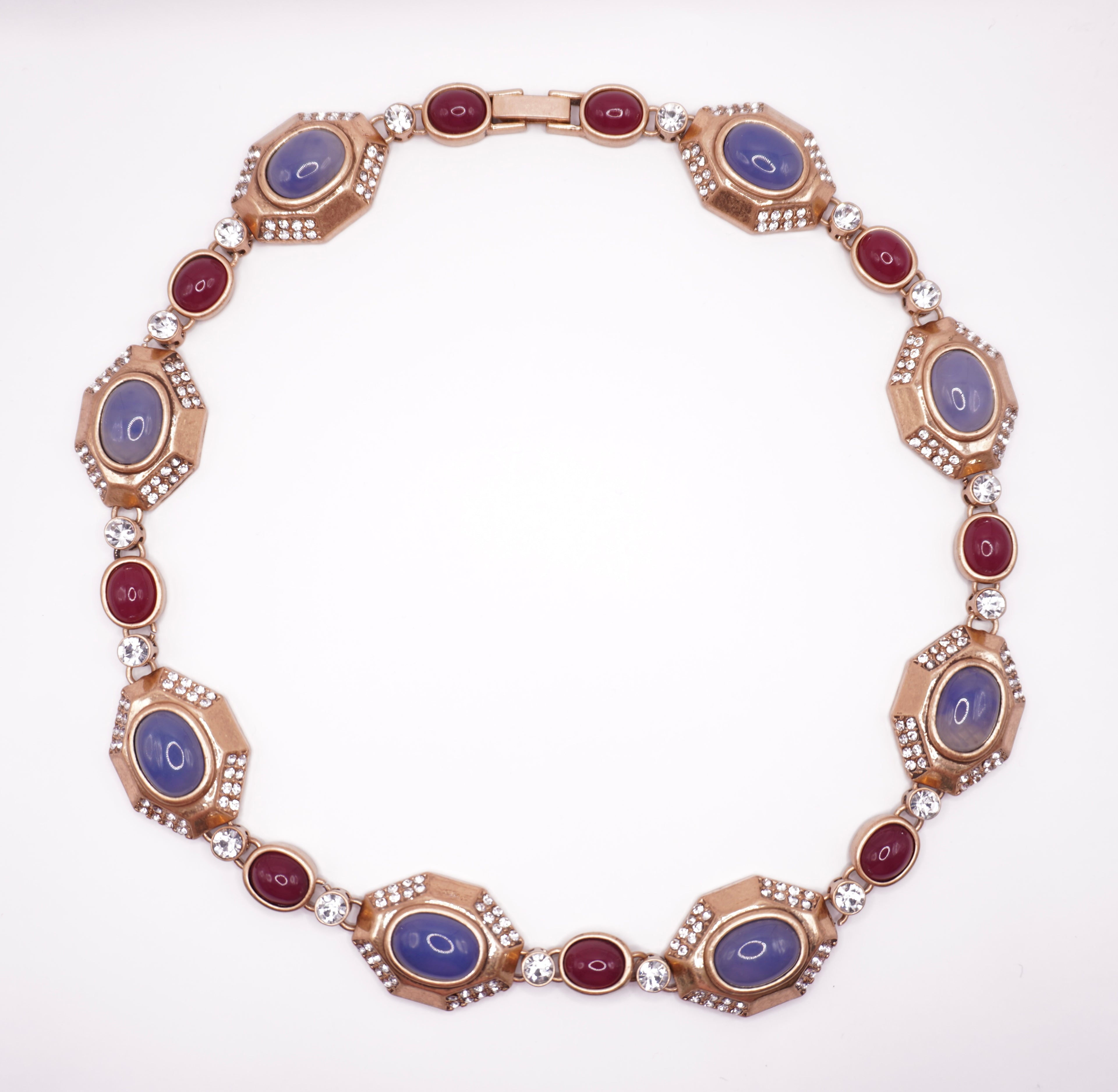 Royal Gem Necklace