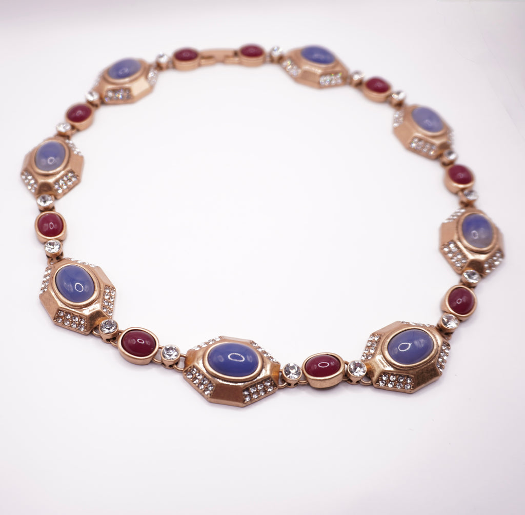 Royal Gem Necklace