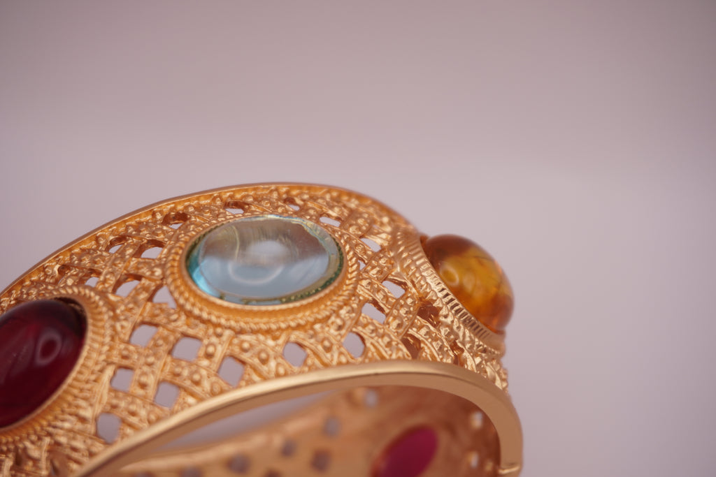 Vintage Gem Bracelet