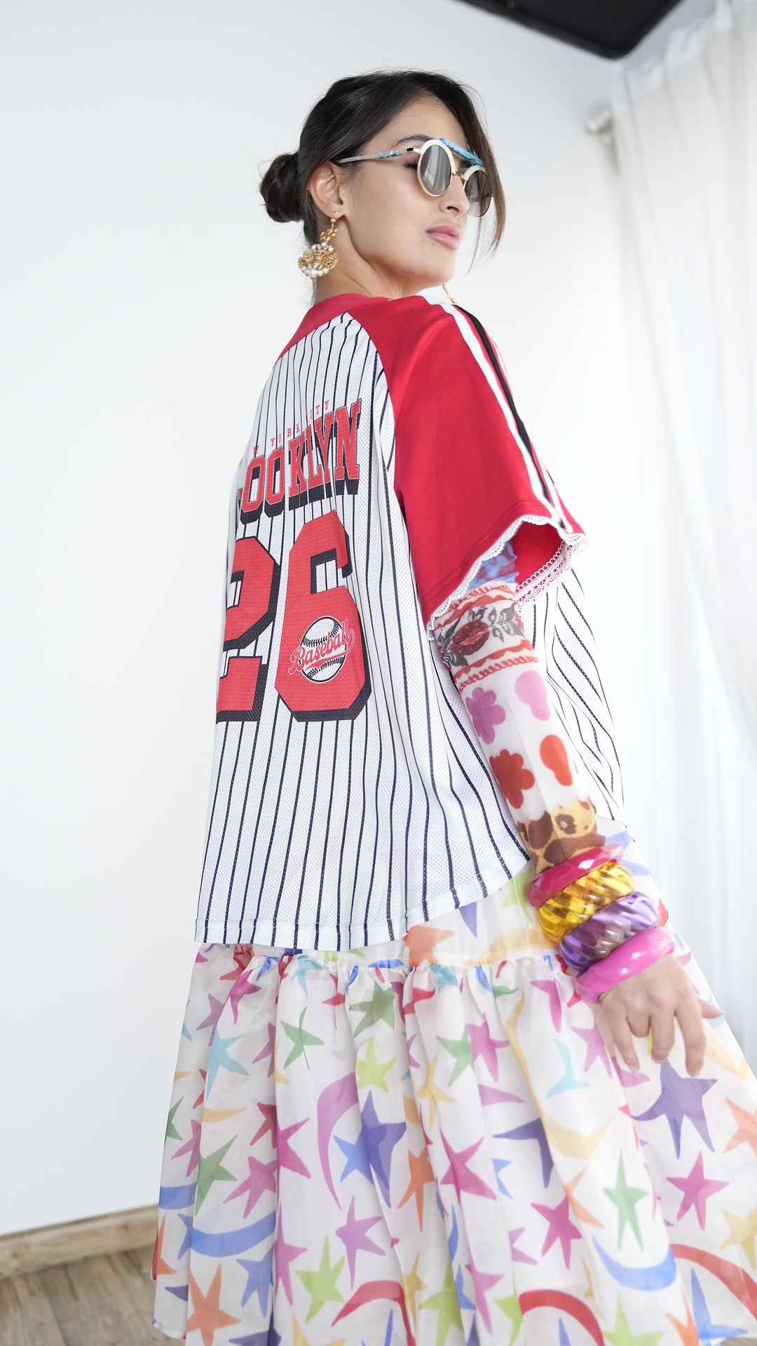 Brooklyn Spirit Baseball Shirt