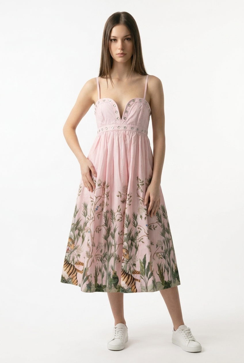 Wild Grace Dress