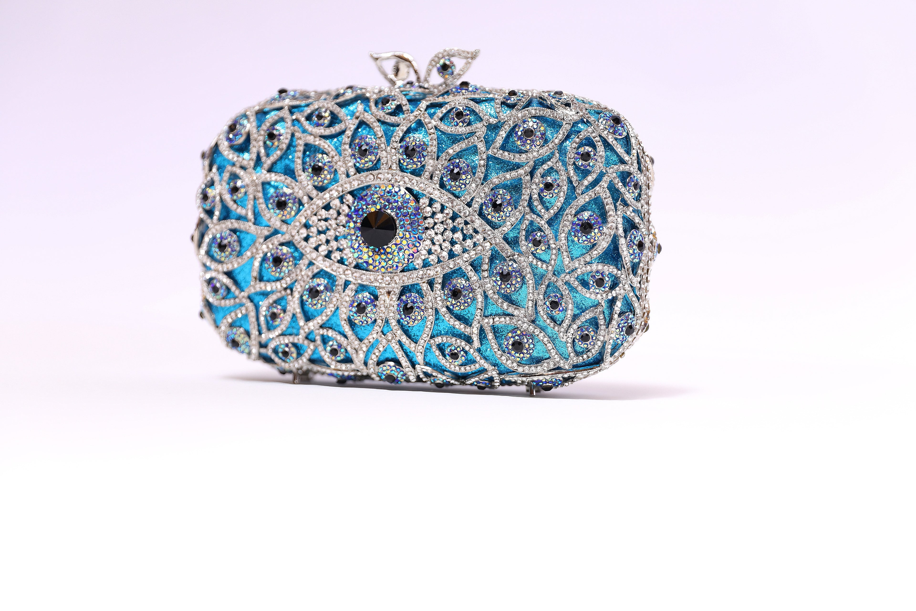 Blue Eye Clutch